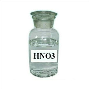 Nitric Acid Geeta Chemicals